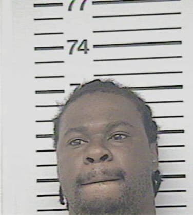 Antonio Hall, - Desoto County, MS 