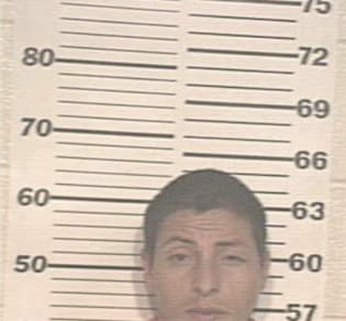 David Hernandez, - Hidalgo County, TX 