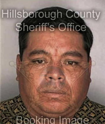 Leonardo Herreramadrid - Hillsborough County, FL 