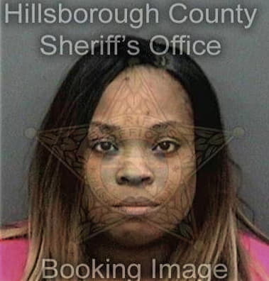 Sabrina Hickmon - Hillsborough County, FL 