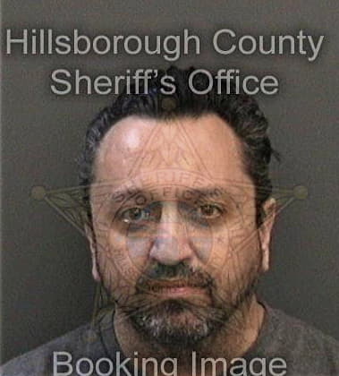 Frank Hill, - Hillsborough County, FL 