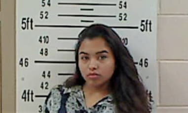 Alexandra Jimenez, - Kleberg County, TX 