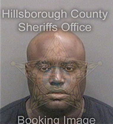 Brent Johnson, - Hillsborough County, FL 