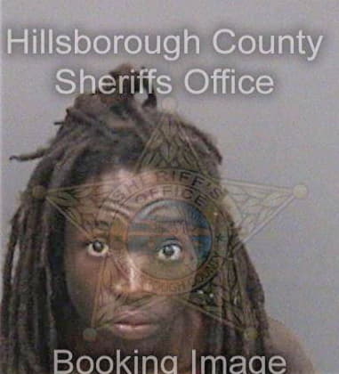 Jamarkus Johnson, - Hillsborough County, FL 