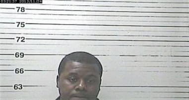 Cedric Jones, - Harrison County, MS 