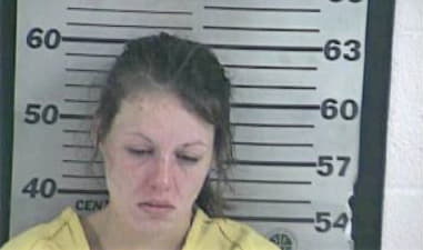 Pamela Locust-Mosley, - Dyer County, TN 