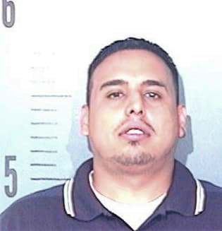 Freddie Lozano - Taylor County, TX 