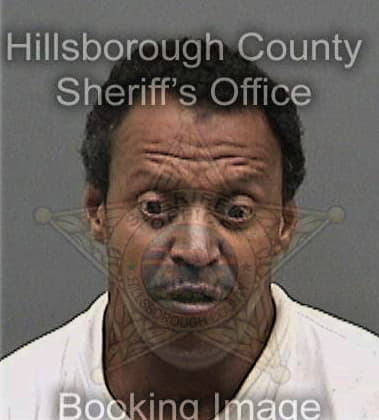 Alonzo McNair - Hillsborough County, FL 