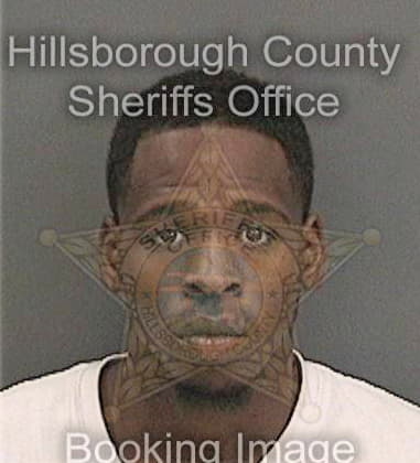 Cedric Moss, - Hillsborough County, FL 