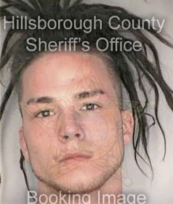 Patrick Renfro, - Hillsborough County, FL 