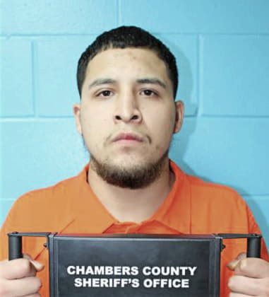 Ramiro Reyes, - Chambers County, TX 