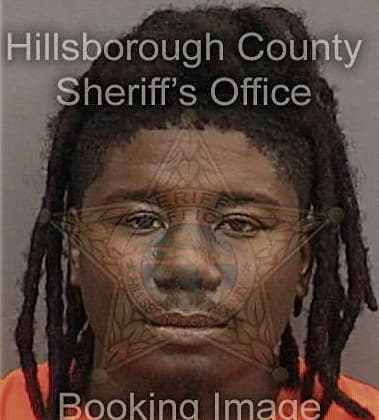 Givante Shaw, - Hillsborough County, FL 