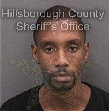 Desmond Simpson, - Hillsborough County, FL 