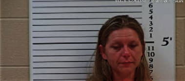 Tina Stockman, - Cherokee County, NC 