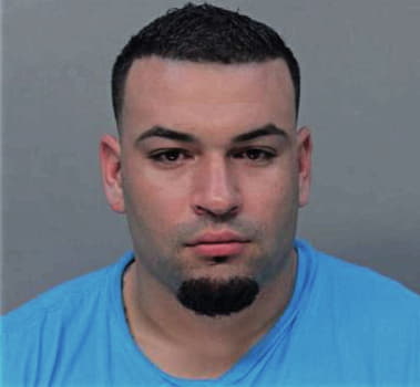 Osmani Vazquez-Montes, - Dade County, FL 