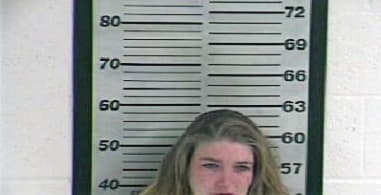 Melissa Whitehead, - Dyer County, TN 