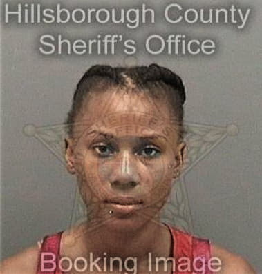 Najee Wiley - Hillsborough County, FL 
