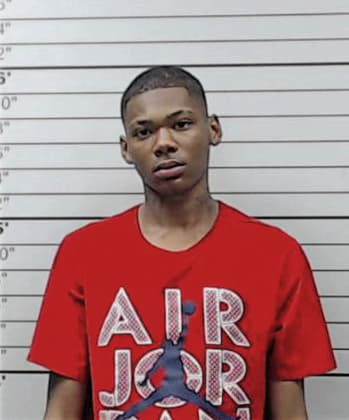 Jerret Agnew, - Lee County, MS 