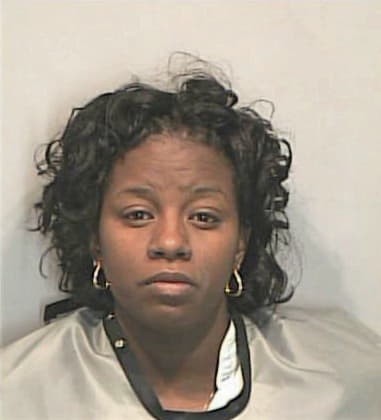 Felicia Bogan, - DeKalb County, GA 