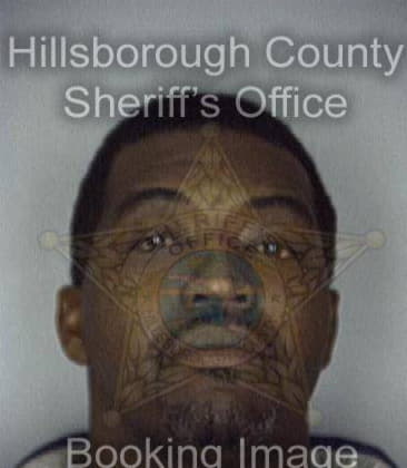 Derrick Borum - Hillsborough County, FL 