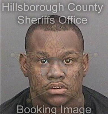 Johnny Brown, - Hillsborough County, FL 