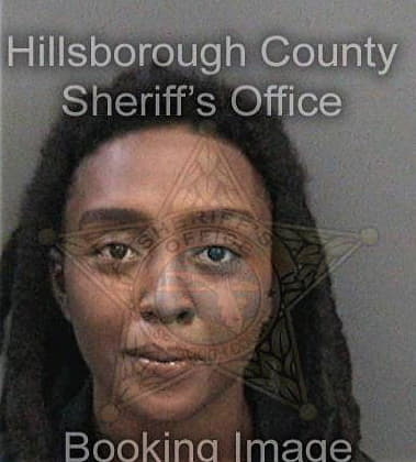 Tadriana Brown, - Hillsborough County, FL 