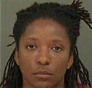 Ciara English, - Mecklenburg County, NC 