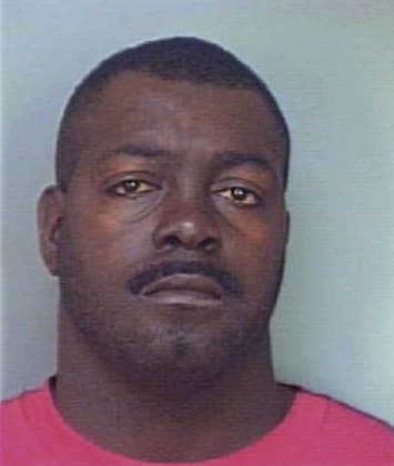 Anthony Frazier, - Polk County, FL 