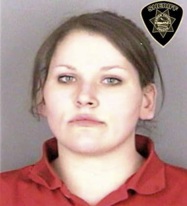 Alejandra Fuentes, - Marion County, OR 