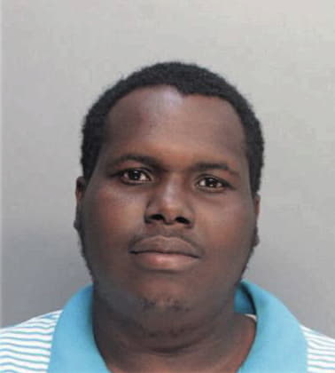 Matriel Harper, - Dade County, FL 