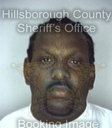 Omari Hickman - Hillsborough County, FL 