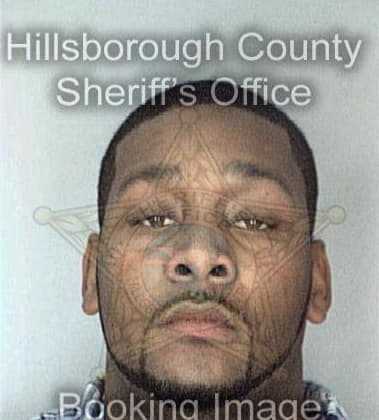 Eric Holliday, - Hillsborough County, FL 