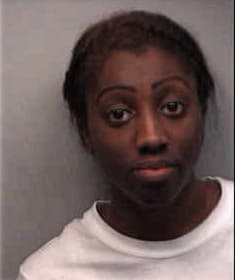 Darneisha Hussey, - Fulton County, GA 