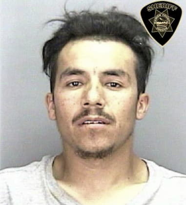 Omisael Jacobo, - Marion County, OR 