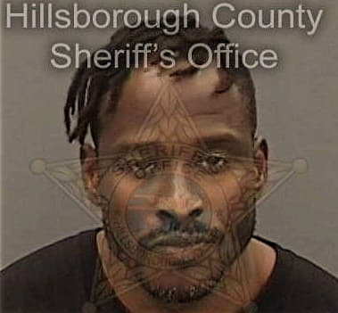 Terrence Johnson, - Hillsborough County, FL 