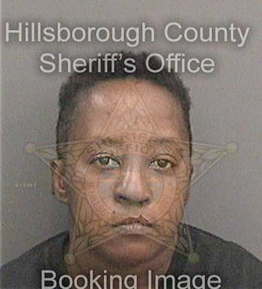 Ricktreka Jones, - Hillsborough County, FL 