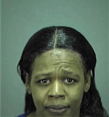 Yvonne Jones, - Polk County, FL 