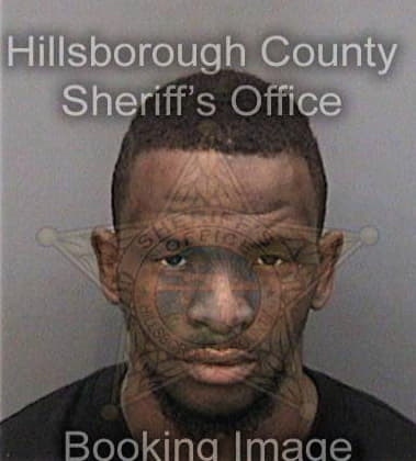 Derrick Mahoney, - Hillsborough County, FL 