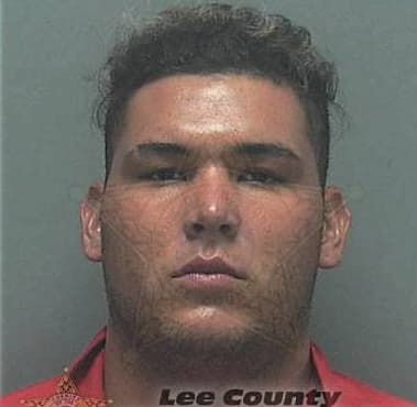 Alex Medina, - Lee County, FL 