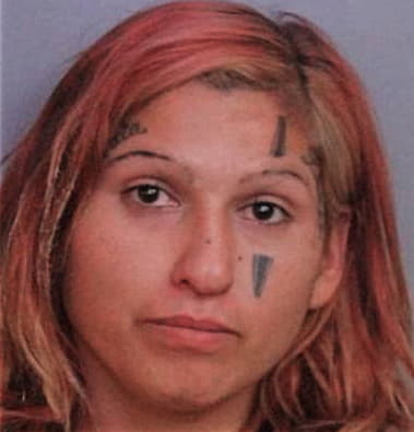 Bruniangelly Mendoza - Polk County, FL 