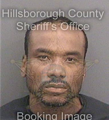 Alfonzie Patterson, - Hillsborough County, FL 