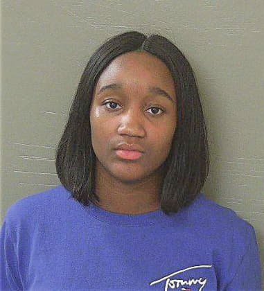 Adrianna Smith, - Escambia County, FL 