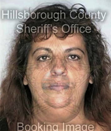 Danielle Steadman, - Hillsborough County, FL 