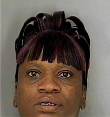 Shawana Woodley, - Polk County, FL 