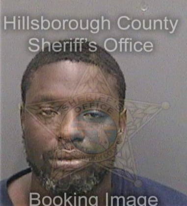 Andre Bradley - Hillsborough County, FL 