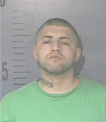 Joseph Carrillo, - Taylor County, TX 