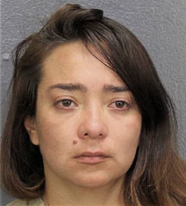 Virgina Castillo, - Broward County, FL 