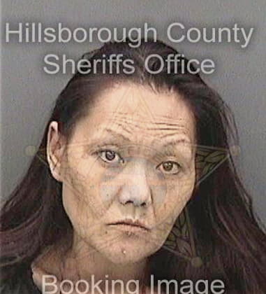 Josephine Chu - Hillsborough County, FL 