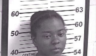 Ameenah Edwards, - Tunica County, MS 