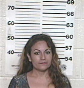 Stephanie Elias, - Hidalgo County, TX 